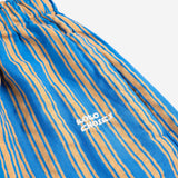 New Hairline woven pants - Navy Blue