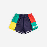 Bobo Choses color block swim trunks - Multicolor