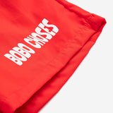 Bobo Choses swim boardshorts - Red