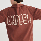 Bobo Choses Thin woven shirt - Brown
