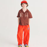 Bobo Choses Thin woven shirt - Brown
