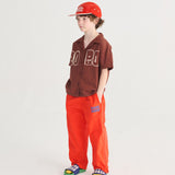 Bobo Choses Thin woven shirt - Brown