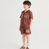 Bobo Choses Thin woven shirt - Brown