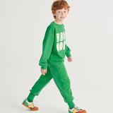 Bobo Choses Modern sweatshirt - Green