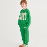 Bobo Choses Modern sweatshirt - Green