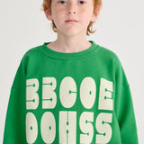 Bobo Choses Modern sweatshirt - Green