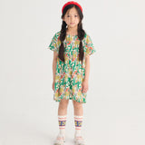Pickles The Dog long socks - Offwhite
