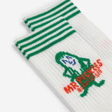 Mr Pickles short socks - Offwhite
