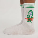 Mr Pickles short socks - Offwhite