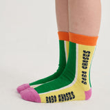 Bobo Choses short socks pack x 2 - Multicolor