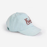 Pickles The Dog denim cap - Light Blue