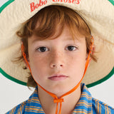 Bobo Choses bucket hat - Navy Blue