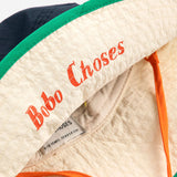 Bobo Choses bucket hat - Navy Blue