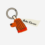 Friends In A Pickle charm - Multicolor