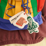 Friends In A Pickle charm - Multicolor