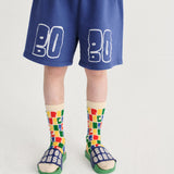Bobo Choses Color all over long socks - Multicolor