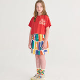Bobo Choses Color all over long socks - Multicolor