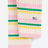 Bobo Choses Striped Leggings - Multicolor