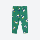 La Oca all over leggings - Green