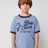 Go Bobo T-Shirt - Light Blue