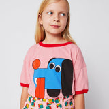 Doggy Mate T-shirt Red