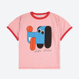 Doggy Mate T-shirt Red