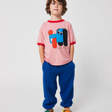 Doggy Mate T-shirt Red