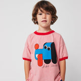 Doggy Mate T-shirt Red