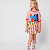 Doggy Mate T-shirt Red