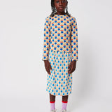 Geometric Scacs all over T-shirt Offwhite