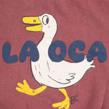 La Oca Sweatshirt - Brown