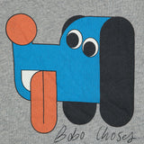 Doggy Mate Sweatshirt - Heather Grey