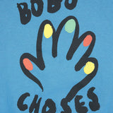 High Five sweatshirt Blue