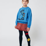 High Five sweatshirt Blue