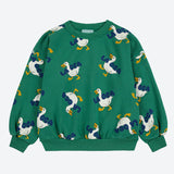 La Oca Sweatshirt - Green