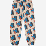 Doggy Mate All Over Joggings - Offwhite