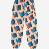 Doggy Mate All Over Joggings - Offwhite