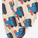 Doggy Mate All Over Joggings - Offwhite