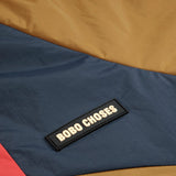 Doggy Mate all over reversible anorak - Offwhite