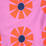 Kaleidoscope all over anorak - Purple