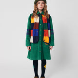 Multicolor Tiles reversible vest Multicolor