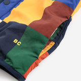 Multicolor Tiles reversible vest Multicolor