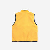 Multicolor Tiles reversible vest Multicolor