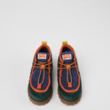 BOBO CHOSES x CAMPER Compas Wallabee borrego shoes - Multicolor