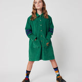 Multicolor Tiles long socks - Multicolor