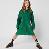 Multicolor Tiles long socks - Multicolor