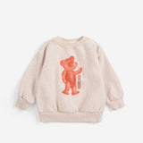 Softpaw Monster sweatshirt - Offwhite