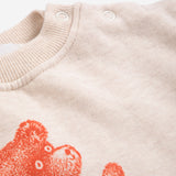 Softpaw Monster sweatshirt - Offwhite