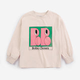 Booo Bo Choses T-shirt - Light Pink