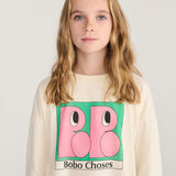 Booo Bo Choses T-shirt - Light Pink